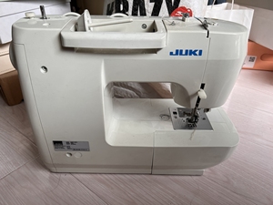 日本juki重机缝纫机hzl-350z家用电子多功能锁边