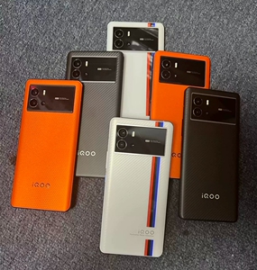 未激活iqoo9爱酷12 256锋芒传奇赛道多内存5g手机全