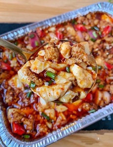 重庆九村锡纸烤脑花锡纸豆腐闲置制作笔记转让 讲解详细 易懂专