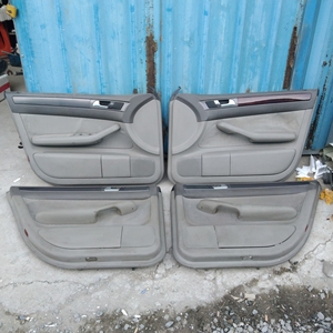 奥迪a6c5内门板总成,内饰板,内衬板,门里板,实物拍摄,有
