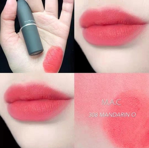 000人付款淘宝mac口红308 mandarin o 初恋西柚色taiguo0815