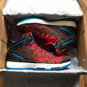 罗斯6 猴年 齐天大圣 42/42.5码个人收藏鞋7215