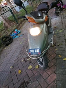 美翎电动车900元佛山市包邮