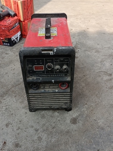 威特力焊机power400逆变直流弧焊机成色如图详情看图片三