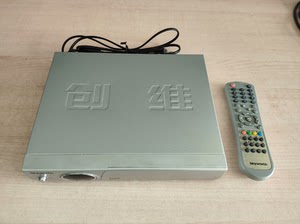 河北秦皇岛广电有线电视创维机顶盒一套，带收视卡，还有不到两年