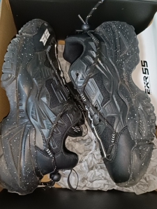 (出)exr55战士出征系列3d潮流情侣款机甲鞋初代【武士】