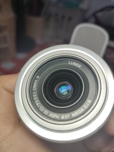 松下1232 套机镜头