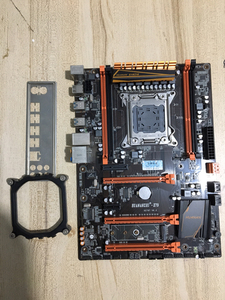 000人付款淘宝华南x79烈焰战神主板加e5 1650cpu 包超频tb