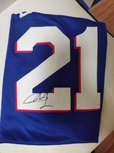 恩比德 大帝 nba 费城76人 签名 球衣 西蒙斯 赛斯库