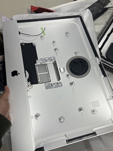 27寸苹果一体机外壳,imac a1419外壳27寸金属后盖