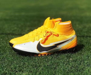 at7981-801全新nike刺客13超顶碎钉tf.皮卡丘