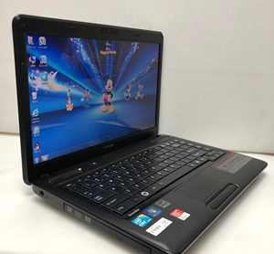 东芝c600笔记本i3独显4gb二手14寸电脑 配置:英特尔