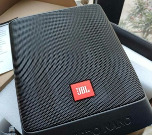 二手拆车jbl超薄低音炮,汽车音响 车载音响低音炮,有源重低