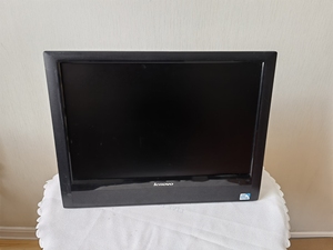 联想启天a7000一体机电脑 英特尔奔腾处理器 4g内存 3