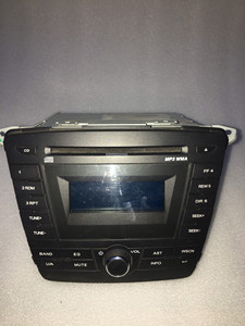 荣威550原车cd机