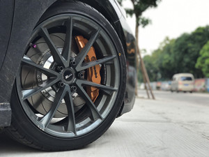 18寸19寸hrep204轮毂杰德天籁迈腾is300思域翼神