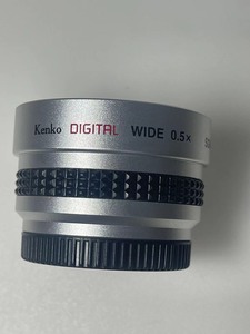 Kenko 肯高37mm0.5x广角附加镜头S GW-05