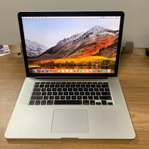 15款苹果macbook pro15寸lt2笔记本电脑,15