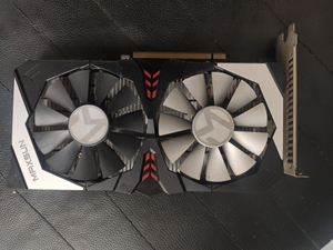 铭瑄rx560