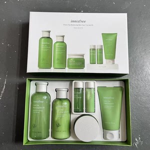 悦诗风吟绿茶三件套大套盒