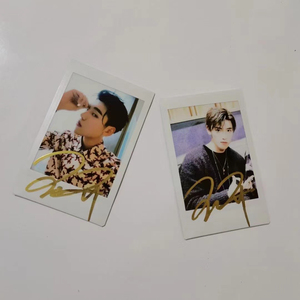 王子异签名拍立得王子异to签拍立得可接