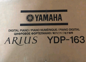 雅马哈ydp-163 164 144  165  145数码