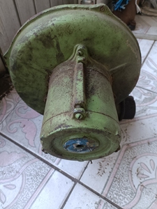 000人付款淘宝青岛红星老式鼓风机烤220伏电动强力户外烧烤炉灶子助燃