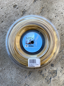 力士浪luxilon original 130网球线力士浪大