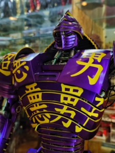 铁甲钢拳吵闹小子