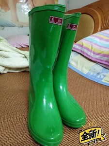 全新老款东江雨靴 最后一对