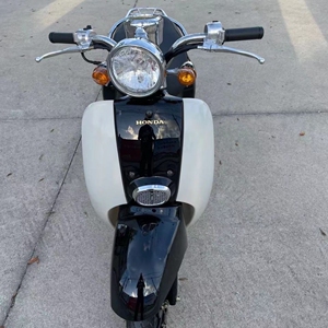 本田54期小绵羊,50cc水冷四冲程2020年购入.现在出售