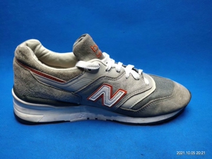 5码美产新百伦new blance m997cht复古