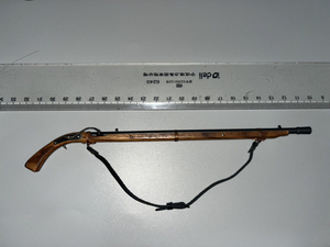 空灵阁 klg-r023 明朝神机营固原卫伍长 火铳鸟铳 1