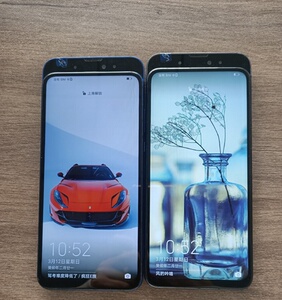 二手 荣耀魔术2#huawei/华为 magic2 双卡双待