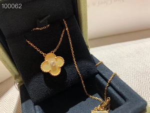 梵克雅宝四叶草750