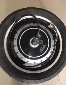 全顺72伏2000瓦电机省电型美版16寸72v2000w成色