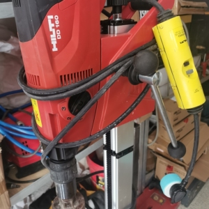 喜利得dd160水钻延长导轨 非喜利得dd200 dd350