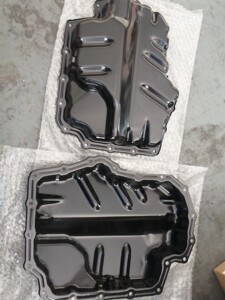 大众朗逸油底壳原厂