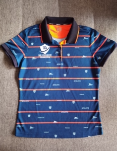 佩吉酷羽毛球服