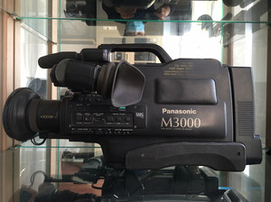 松下m3000摄像机