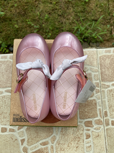 全新mellisa梅丽莎女童凉鞋公主鞋 27码正品保证