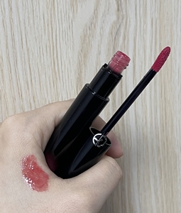 阿玛尼黑管501唇釉