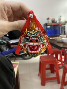 00郑泽涛jason淘宝海丰汕尾虎狮被汕尾虎狮海陆丰虎狮麒麟狮头龙被