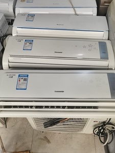 2套 9成新 格力q迪变频系列 二手空调 1.25匹空调