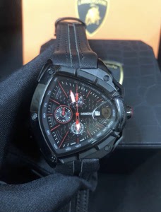 兰博基尼手表带