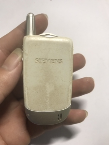 西门子8008手机,经典的小手机,没空测试功能,售出不退