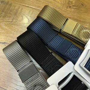 巴塔哥尼亚户外轻量多功能可调节腰带男女同款.