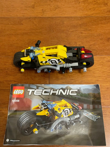 九成新LEGO 42058乐高积木玩具 Technic科技机
