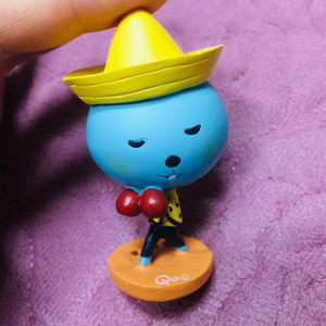 可口可乐酷儿 麦当劳酷儿 酷儿公仔酷儿手办酷儿模型 酷儿瓶盖