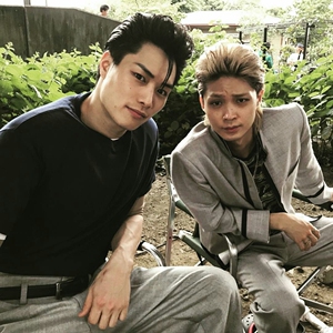 相良猛&片桐智司 开久组